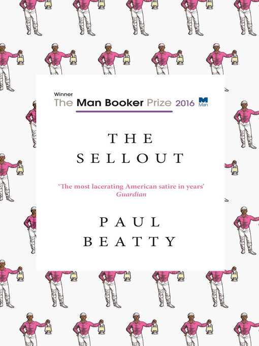 Title details for The Sellout by Paul Beatty - Wait list